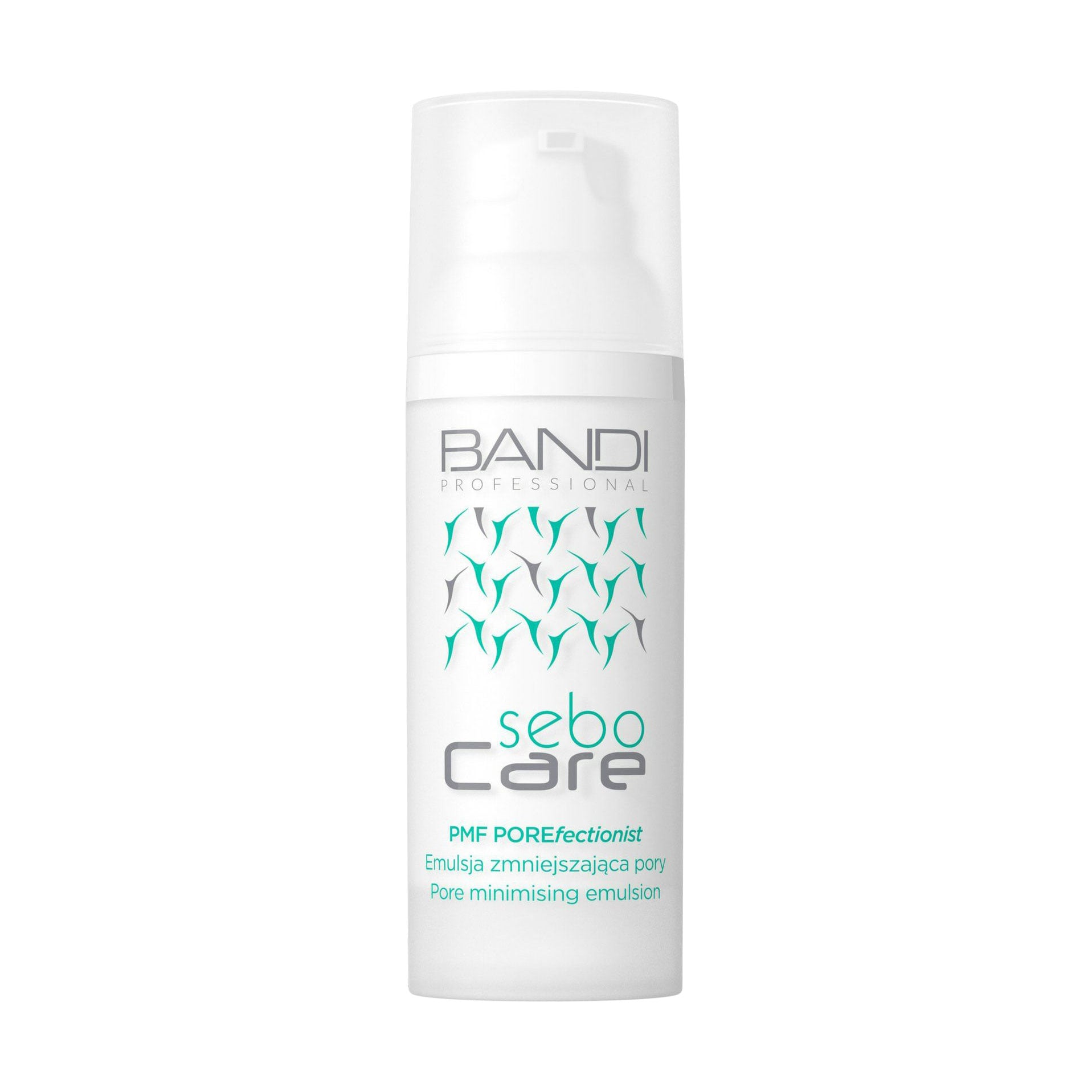 Емульсія для обличчя Bandi Professional Sebo Care PMF POREfectionist Pore Minimising Emulsion, 50 мл
