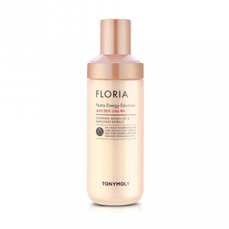 Емульсія для обличчя Tony Moly Floria Nutra-Energy Emulsion, 150 мл